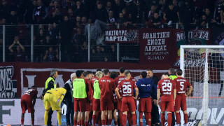 Ανακοίνωση ΑΕΛ: Τι λέει για το σενάριο εμπλοκής Καρυπίδη και παίκτες του Άρη