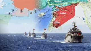 Ειδικοί στην Jerusalem Post: Έρχεται πόλεμος Τουρκίας-Ισραήλ στη Συρία!