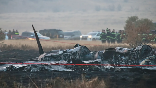 Τουρκία: Βλάβη δύο κινητήρων συνέτριψε το C-130 που κόπηκε στα τρία