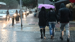 Έρχεται η πρώτη «γεύση» του χειμώνα-Βροχές και καταιγίδες στη βορειοδυτική Ελλάδα