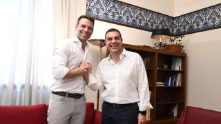 Ατάκα-φωτιά Τσίπρα για Κασσελάκη: «Υπερφίαλος» και «ανάρμοστος για το κόμμα»