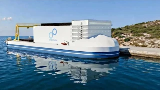 Η Ελλάδα σχεδιάζει πλωτό πυρηνικό εργοστάσιο στη Μεσόγειο!