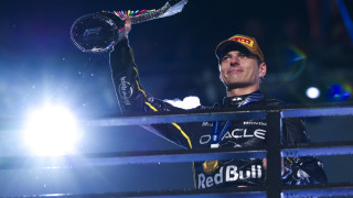 Formula 1: Πρωτιά του Βερστάπεν στο Λας Βέγκας