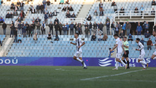Ηρακλής-Καμπανιακός: Γιούχα από την κερκίδα-Εξω φρενών ο Μονεμβασιώτης