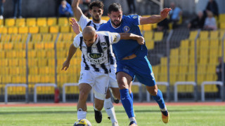 Χαραλαμπίδης: «Αξίζει να βρίσκεται στη Super League 1 ο Ηρακλής»