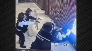 Σκότωσαν άνδρα που κρατούσε όμηρο γυναίκα