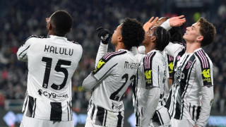 Serie A: Επιβλητική «τριάρα» της Γιουβέντους κόντρα στη Νάπολι