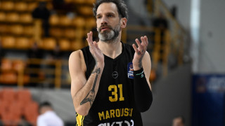 Γιαννόπουλος: Μένει στο Μαρούσι-Το νέο του πόστο