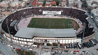 Για            να μπει το  τρένο     στις     ράγες…