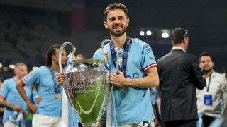 Ρεάλ Μαδρίτης: Ο Μπερνάρντο Σίλβα και επίσημα στη «Βασίλισσα»