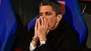 Λουτσέσκου: «Είναι μια σκοτεινή περίοδος - Ντροπιαστική βραδιά για εμάς»
