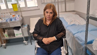 Βάσια Παναγοπούλου: Σοβαρές καταγγελίες για αδιαφορία σε αεροδρόμιο της Κωνσταντινούπολης