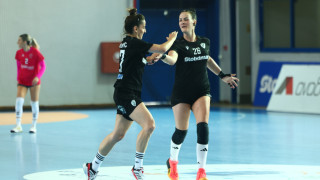 4ος τελικός χάντμπολ γυναικών: ΠΑΟΚ - ΑΕΚ (29-20 δεύτερο ημίχρονο)