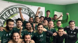Μακεδονικός Γέφυρας-Καβαλιεράτος: «Κάναμε ότι περνούσε από το χέρι μας»