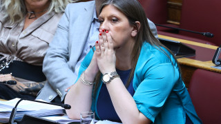 Επίθεση Κωνσταντοπούλου σε Τσίπρα για τη Νέα Αριστερά: «Εξυπηρετεί σκοτεινά συμφέροντα»