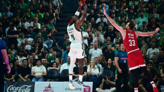 Παναθηναϊκός-Ολυμπιακός 68-58: Η «απάντηση» του Χέις-Ντέιβις και 1-1 στη σειρά!