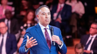 Το NBA Europe «πατά γκάζι»-Τέιτουμ: «Τζάμπολ τον Οκτώβριο του 2027!»