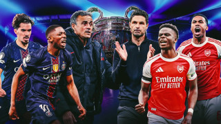 Champions League: Δίψα για την κούπα στη Βουδαπέστη – κανάλι και ώρα μετάδοσης