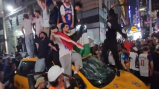 NBA: Γης μαδιάμ η Νέα Υόρκη πριν και μετά το Game 4 με τους Σπερς (vid)