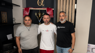 Η νέα ομάδα του Ανδρέα Τάτου