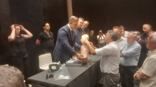 Ενίσχυσης της ασφάλειας των αθλητών και της σωστής αντιμετώπισης επειγόντων περιστατικών στους αθλητικούς χώρους