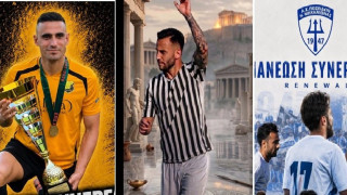 Με Ιγνατίδη ο Αγιος Νικόλαος και Πόποβιτς ο Μ.Α. Ορφανού -Ανανεώσεις στην Μηχανιώνα