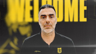 Άρης: Ανακοίνωσε Ασημακόπουλο