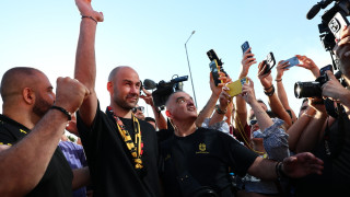 Άρης: «Ζαλίστηκαν» στη Σερβία από την υποδοχή στον Σπανούλη