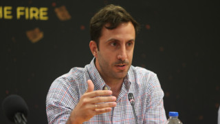 Διακογιάννης: «Η χωρητικότητα θα αυξηθεί κατά 20% - Δήλωση η έλευση του Σπανούλη»