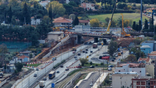 Θεσσαλονίκη: Κλείνει ο Περιφερειακός-Πώς θα κινηθούν τα οχήματα