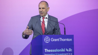 Ο Γεραπετρίτης τα είπε με Φιντάν για τη «Γαλάζια Πατρίδα»