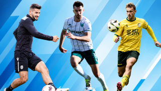 Ηρακλής-Υπόθεση φορ: Από τον Όζμπολτ στον Σίρχαουζ και ο Τσόλακ