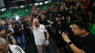 Παναθηναϊκός: Πανζουρλισμός στο T-Center για την υποδοχή Ομπράντοβιτς