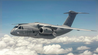 Πολεμική Αεροπορία: Επιλέγει το C-390 Millennium
