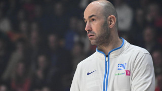 Εθνική ομάδα μπάσκετ: Οι κλήσεις του Βασίλη Σπανούλη για τους αγώνες με Ρουμανία και Πορτογαλία