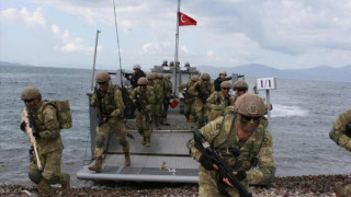 Τούρκος απόστρατος αμφισβητεί την επέκταση των Ταξιαρχιών Καταδρομών: «Οι αριθμοί δεν φέρνουν πραγματική ισχύ»
