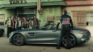 Επική διαφήμιση                             της Mercedes! (vid)