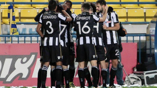 Η κάμπια, η                                       πεταλούδα κι ο ΠΑΟΚ…