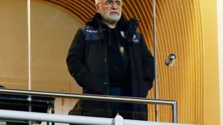 Φτιαγμένος όσο ποτέ ο Ιβάν: «Του χρόνου θέλω πρωτάθλημα!»