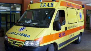 Θεσσαλονίκη - Τούμπα: 55χρονη πήδηξε στο κενό από ταράτσα