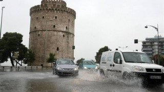Έκτακτο δελτίο επιδείνωσης του καιρού σε Βόρεια Ελλάδα και Αιγαίο