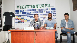 Δεν βιάζεται να πάρει τις αποφάσεις του ο Θεοδωρίδης