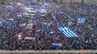 Ο λαός τους                            πήρε αμπάριζα!