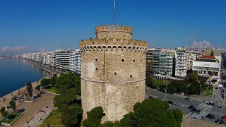 Ο καιρός για σήμερα (1/7) στην πόλη της Θεσσαλονίκης
