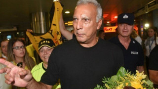 Τα δύο ξεχωριστά βίντεο της ΚΑΕ Άρης για τον Νίκο Γκάλη (videos)
