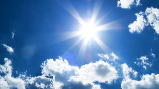 Ο καιρός σήμερα (9/8) στη                                 Θεσσαλονίκη