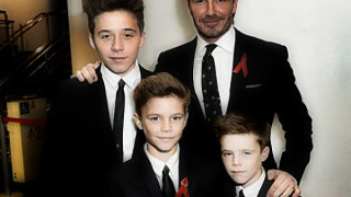 Do it like daddy!