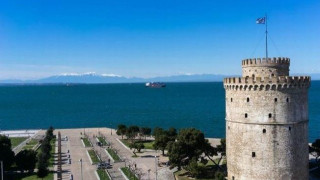 Ο καιρός την Κυριακή (24/3)        στη Θεσσαλονίκη