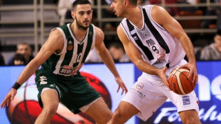 LIVE: Παναθηναϊκός - ΠΑΟΚ (22η αγωνιστική Α1)