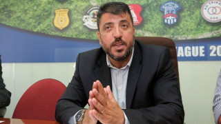 Λεουτσάκος: «Οι ομάδες αποφασίζουν τον τρόπο διεξαγωγής της SL 2»